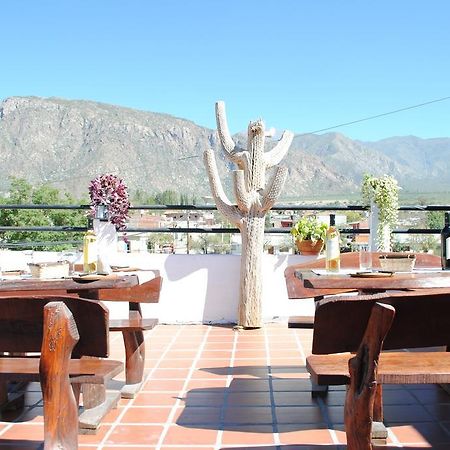 Hostal Mirador Del Valle Cafayate Luaran gambar