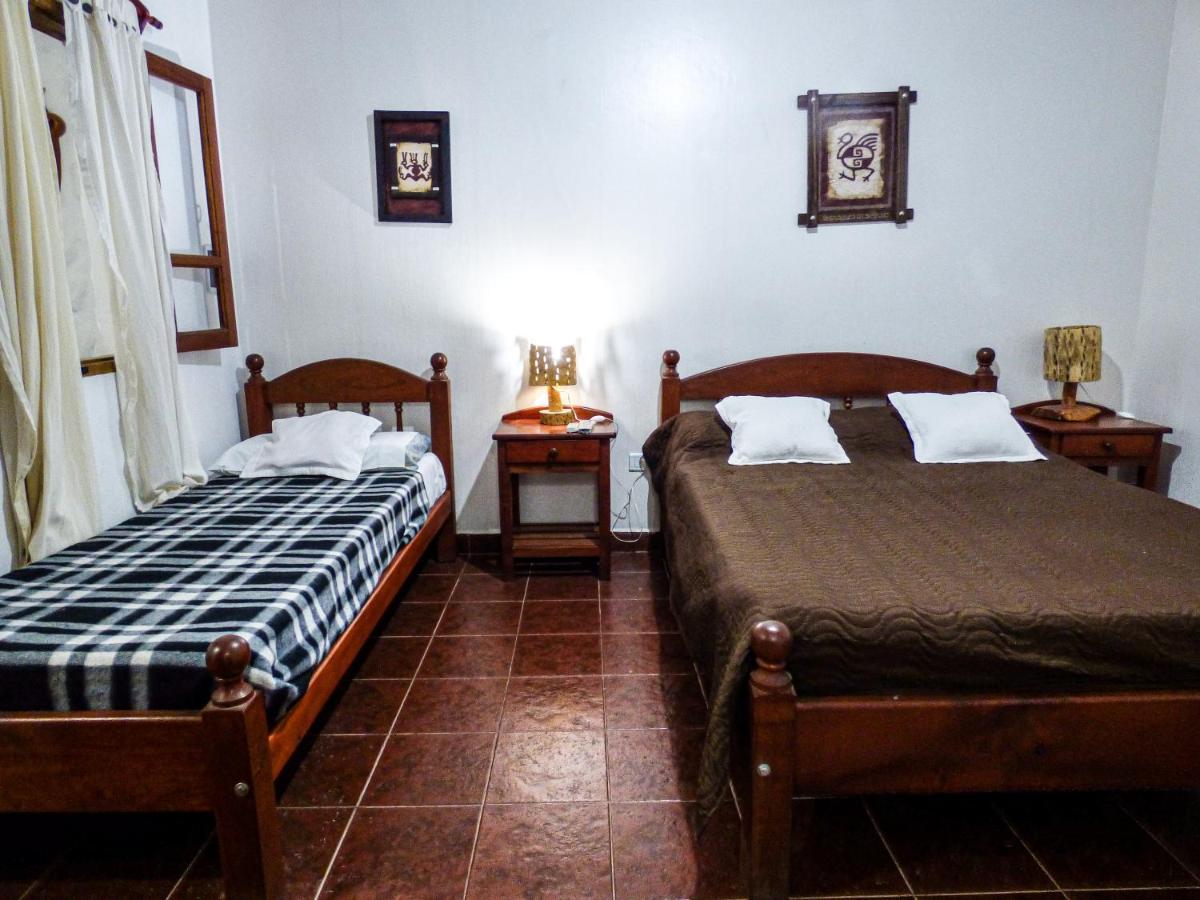Hostal Mirador Del Valle Cafayate Luaran gambar