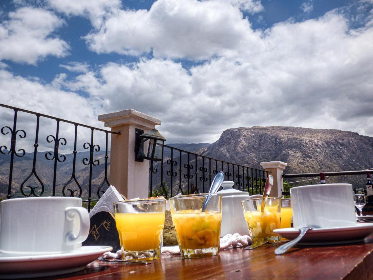 Hostal Mirador Del Valle Cafayate Luaran gambar