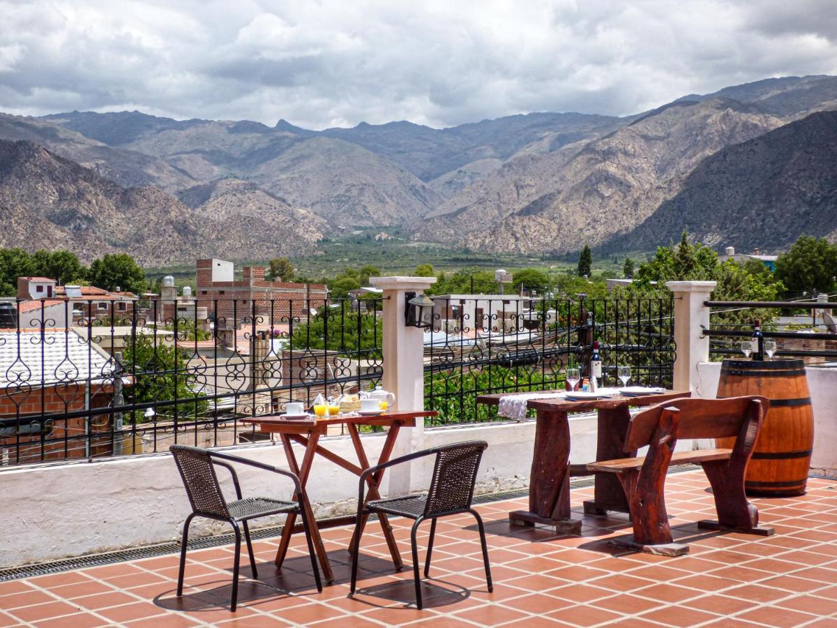 Hostal Mirador Del Valle Cafayate Luaran gambar
