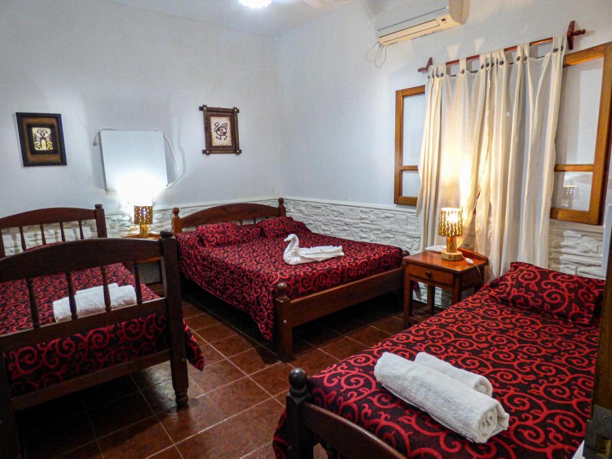 Hostal Mirador Del Valle Cafayate Luaran gambar