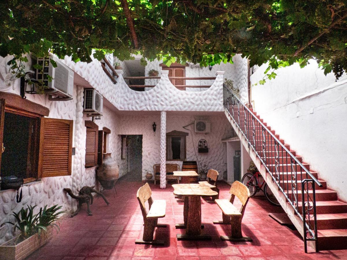 Hostal Mirador Del Valle Cafayate Luaran gambar