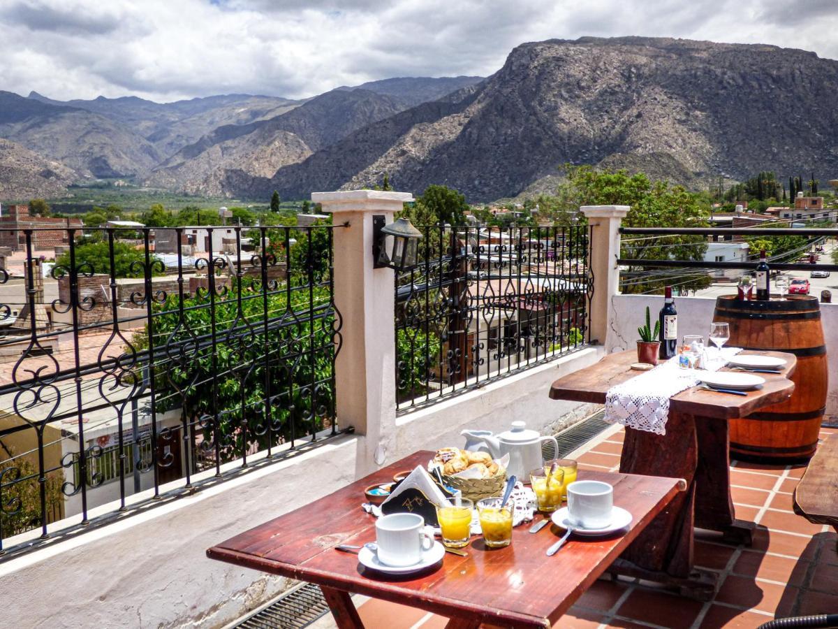 Hostal Mirador Del Valle Cafayate Luaran gambar
