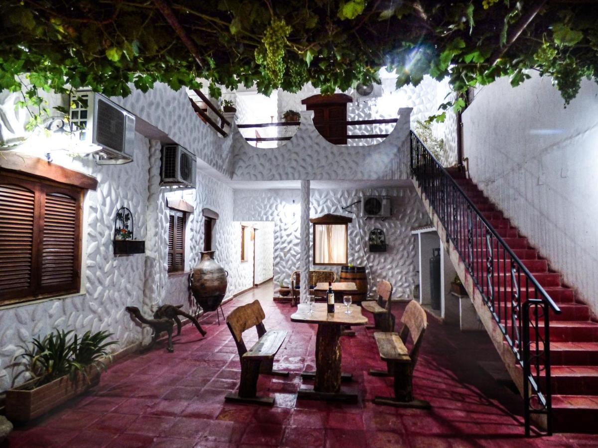 Hostal Mirador Del Valle Cafayate Luaran gambar