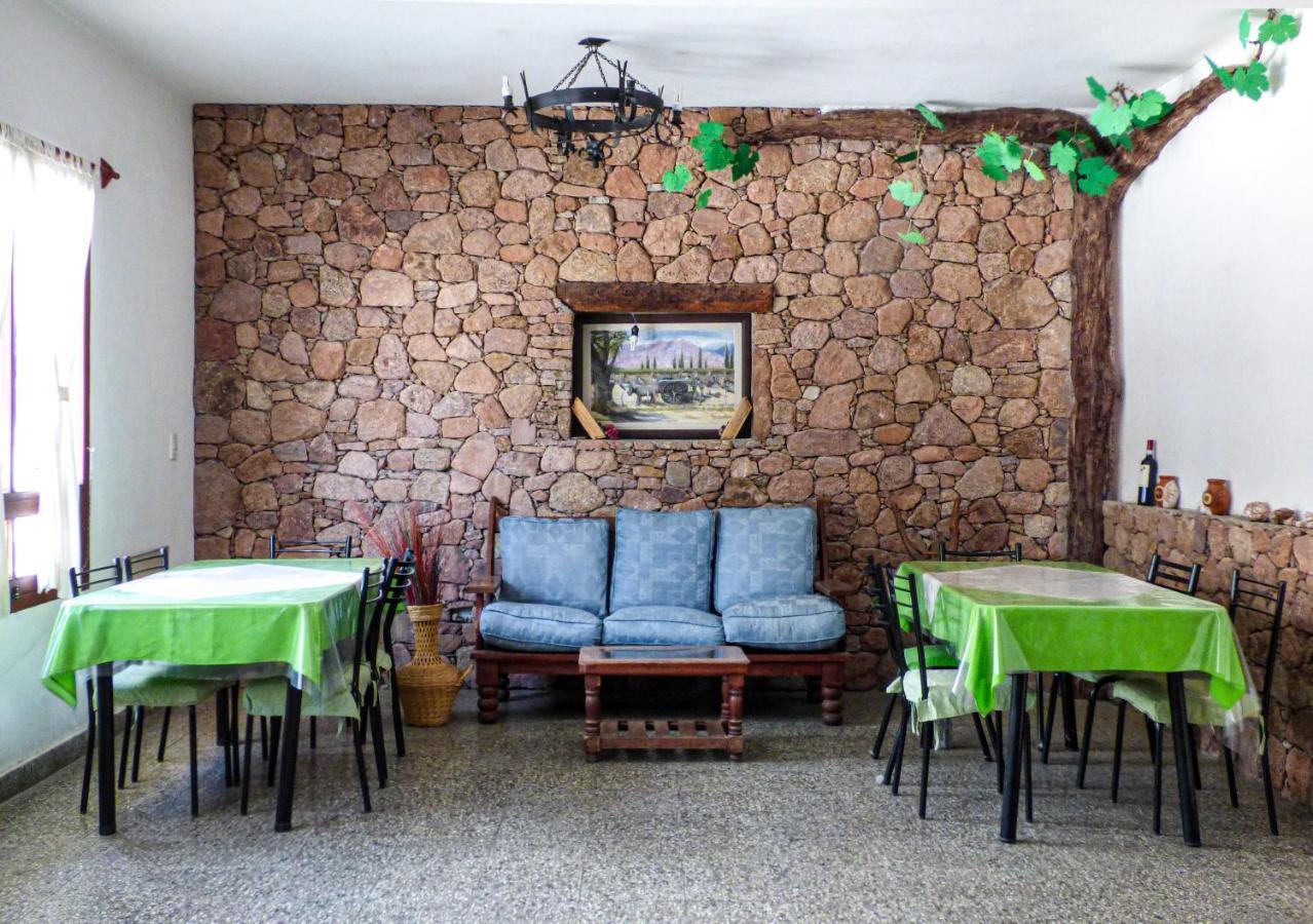 Hostal Mirador Del Valle Cafayate Luaran gambar