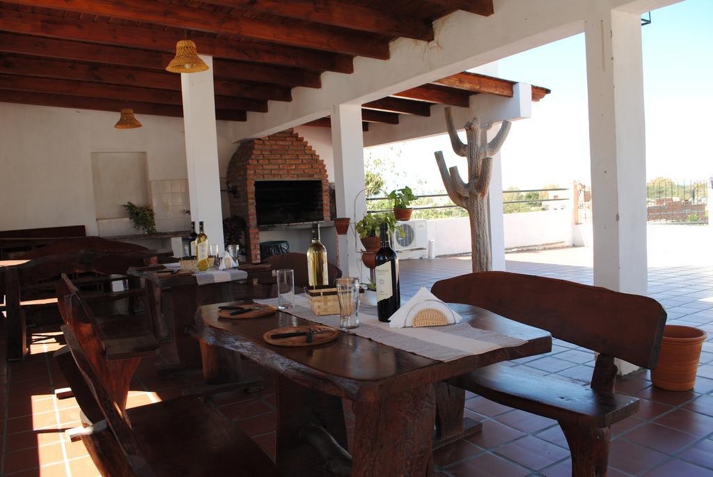 Hostal Mirador Del Valle Cafayate Luaran gambar